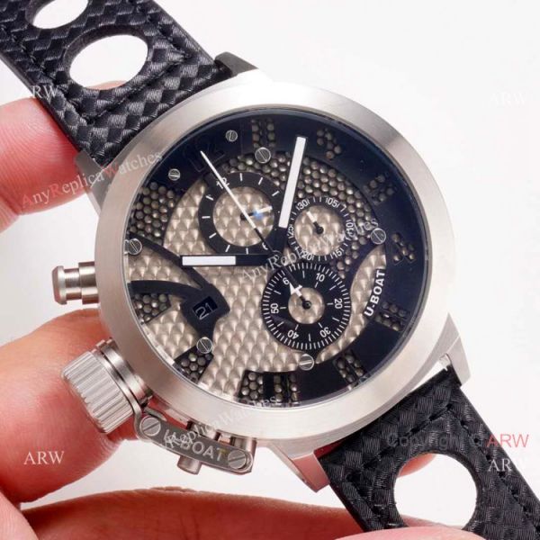 2020 NEW! U-Boat Classico U-8060 Replica Watches Stainelss Steel Chronograph 2020 NEW! U-Boat Classico U-8060 Replica Watches Stainelss Steel Chronograph