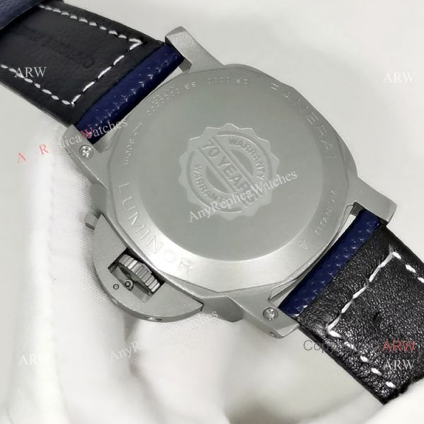 Panerai Luminor Marina Luminous Trilogy PAM1117 Watch 2020 New Style Panerai Luminor Marina Luminous Trilogy PAM1117 Watch 2020 New Style