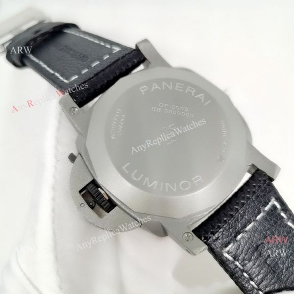 Copy Panerai Luminor Marina Titanium PAM1662 Watch 2020 New Style Copy Panerai Luminor Marina Titanium PAM1662 Watch 2020 New Style