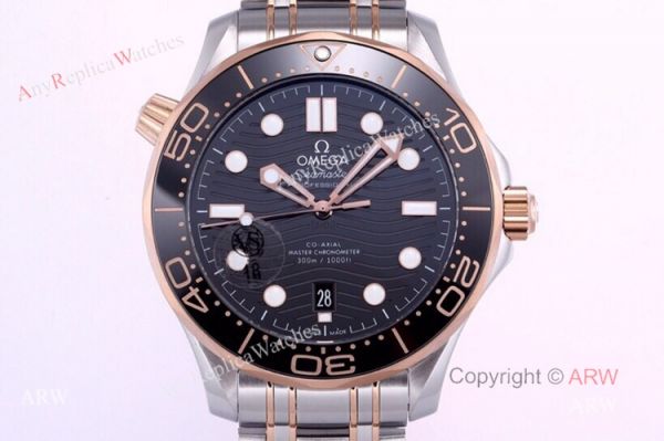 VS Factory New Omega Seamaster 300 Co-Axial Omega 8800 Movement Men Watches Replica VS Factory New Omega Seamaster 300 Co-Axial Omega 8800 Movement Men Watches Replica