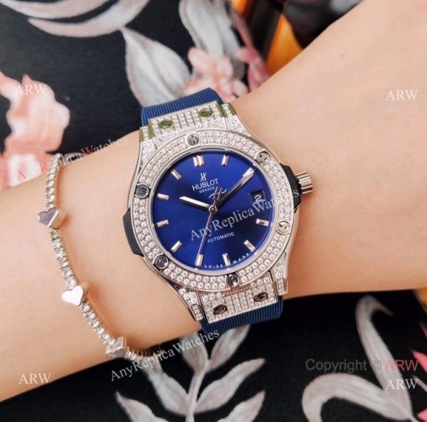 Replica Hublot Ice Big Bang Watches Gray Dial Men Size 41mm Replica Hublot Ice Big Bang Watches Gray Dial Men Size 41mm