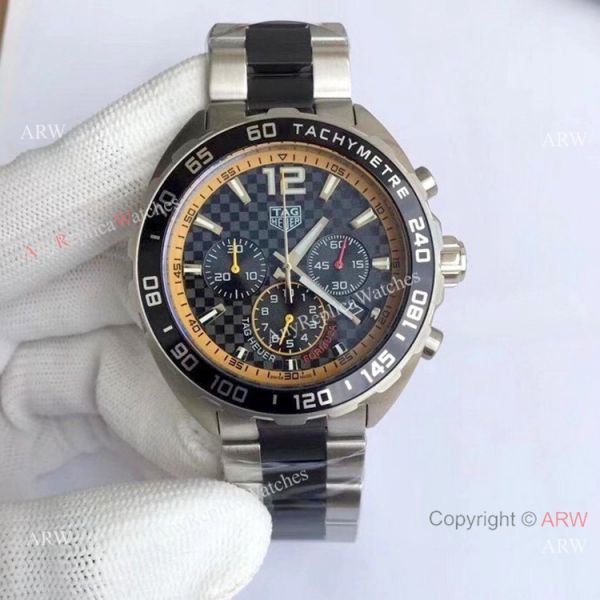 AAA Quality TAG Heuer Formula 1 Orange Inner Watches AAA Quality TAG Heuer Formula 1 Orange Inner Watches