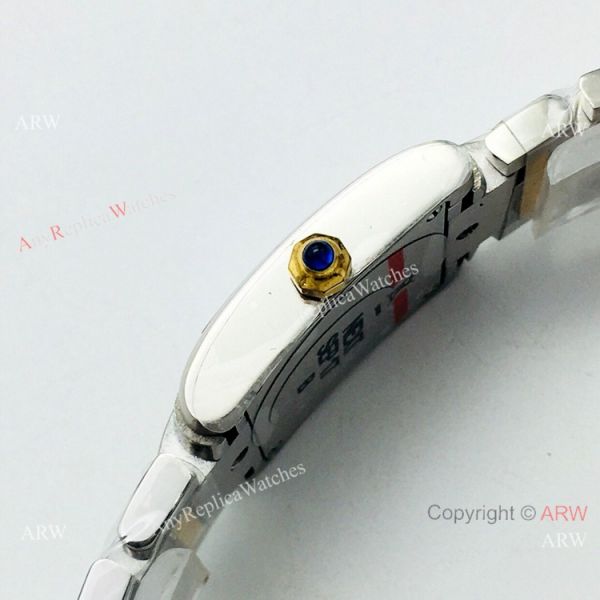 Super Replica Cartier Tank Francaise CC708177 Watch 2-Tone Cream Face Super Replica Cartier Tank Francaise CC708177 Watch 2-Tone Cream Face