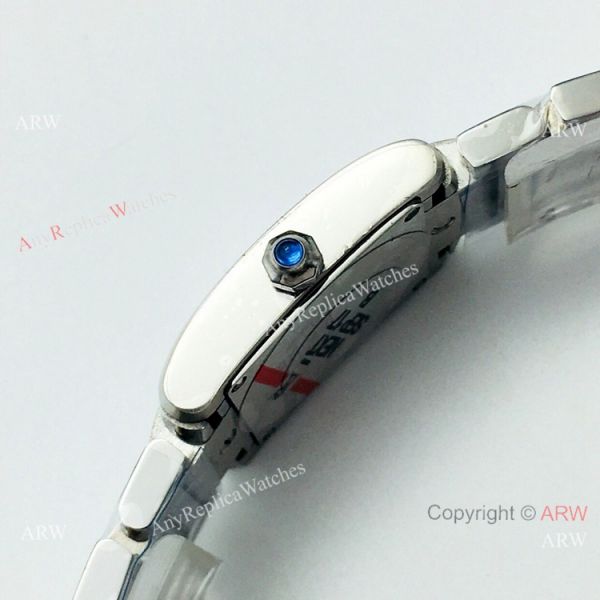 Super Clone Cartier Tank Francaise Cream Dial Diamond bezel Watch Quartz Super Clone Cartier Tank Francaise Cream Dial Diamond bezel Watch Quartz