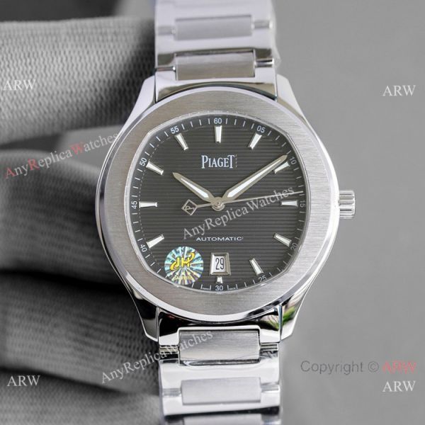 Swiss Copy Piaget Polo S White Dial Limited Edition Watches Swiss 9015 Movement Swiss Copy Piaget Polo S White Dial Limited Edition Watches Swiss 9015 Movement