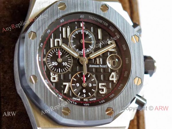 (JF) Swiss Replica Audemars Piguet Royal Oak Offshore Watch 3126 Movement (JF) Swiss Replica Audemars Piguet Royal Oak Offshore Watch 3126 Movement