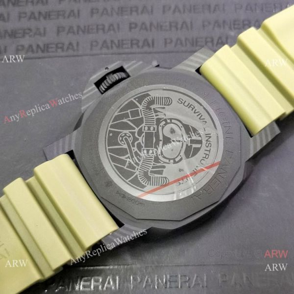 Copy Panerai Marina Militare PAM00961 Watch Carbotech 47mm Copy Panerai Marina Militare PAM00961 Watch Carbotech 47mm