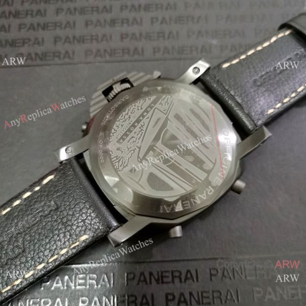 2020! Replica Panerai Luminor Luna Rossa Carbotech Watch PAM1038 2020! Replica Panerai Luminor Luna Rossa Carbotech Watch PAM1038