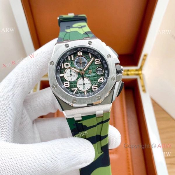 New Copy Audemars Piguet Offshore Watches Blue Chronograph Dial New Copy Audemars Piguet Offshore Watches Blue Chronograph Dial