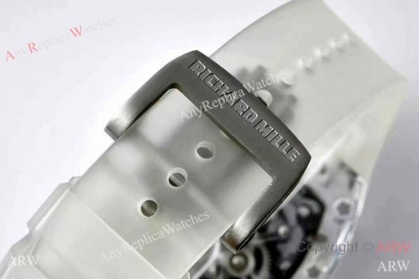 2020 New! True Double Tourbillon EUR Swiss Richard Mille RM 56-02 Sapphire Tourbillon Watch 55mm 2020 New! True Double Tourbillon EUR Swiss Richard Mille RM 56-02 Sapphire Tourbillon Watch 55mm