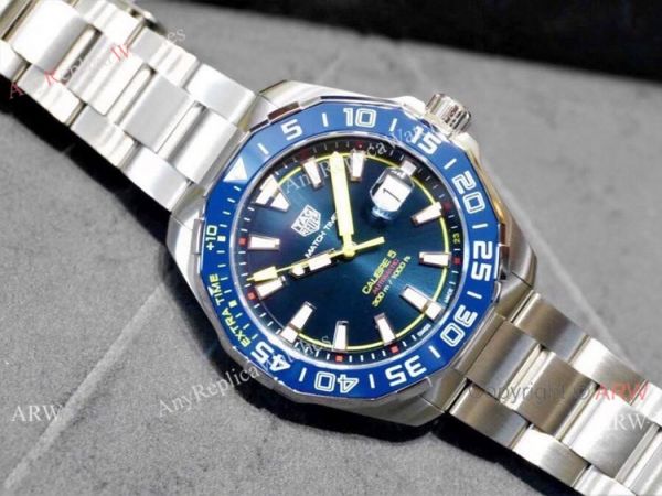 Swiss TAG Heuer Aquaracer Premier League Special Edition Watch 2020 New Copy Swiss TAG Heuer Aquaracer Premier League Special Edition Watch 2020 New Copy