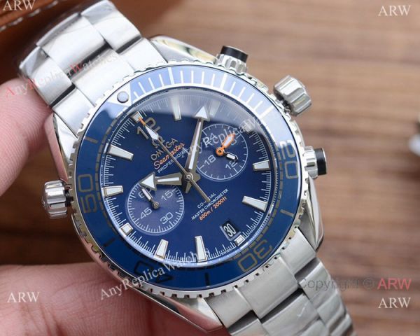 Best Copy Omega Planet Ocean 600m Chronograph Orange Bezel Watches Best Copy Omega Planet Ocean 600m Chronograph Orange Bezel Watches