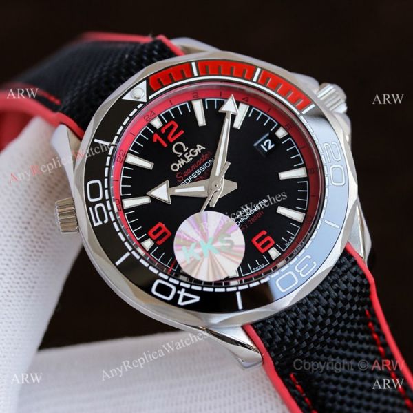 Best Quality Omega Seamaster Planet Ocean Automatic Watches Gray Face Best Quality Omega Seamaster Planet Ocean Automatic Watches Gray Face
