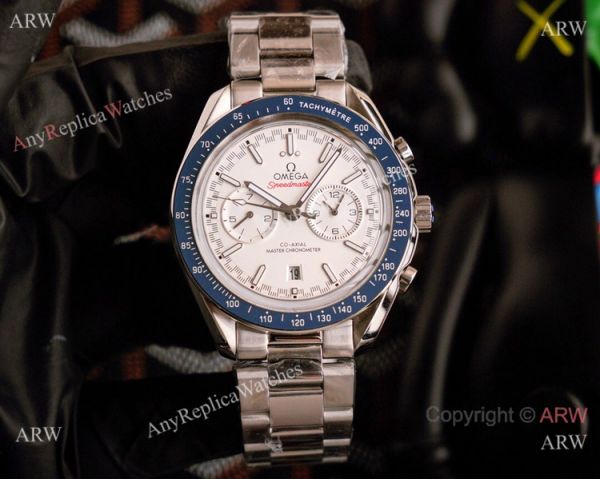 Best Quality Omega Speedmaster Racing Watches Two Tone Rose Gold Best Quality Omega Speedmaster Racing Watches Two Tone Rose Gold