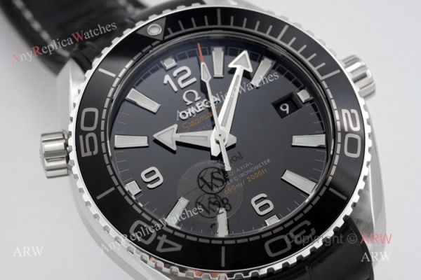 2021 VS Factory Omega Seamaster Planet Ocean 600 Black Dial With Ceramic Automatic Watch 2021 VS Factory Omega Seamaster Planet Ocean 600 Black Dial With Ceramic Automatic Watch