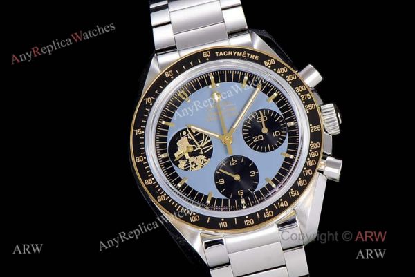 OM Omega Speedmaster Moonwatch Apollo 11 Swiss Replica Watch 42mm OM Omega Speedmaster Moonwatch Apollo 11 Swiss Replica Watch 42mm