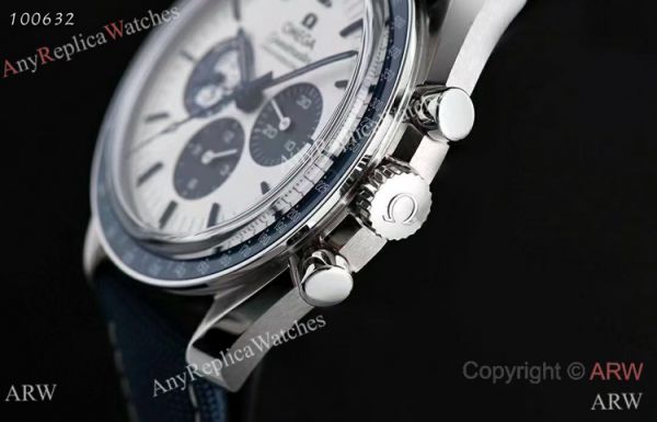 2021 Replica Omega Snoopy 50th Anniversary Watch 44.5mm Blue Bezel 2021 Replica Omega Snoopy 50th Anniversary Watch 44.5mm Blue Bezel