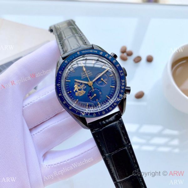 Buy Replica Omega Apollo 11 Men Watch Black Case 42mm Buy Replica Omega Apollo 11 Men Watch Black Case 42mm