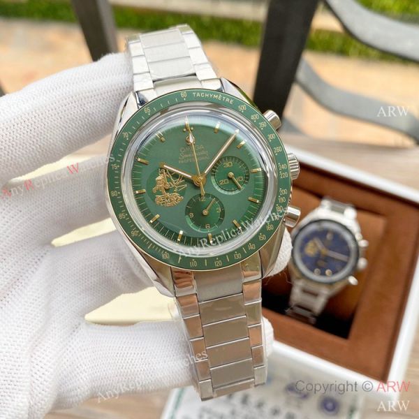New Style Copy Omega Speedmaster Apollo 11Watch Black Dial New Style Copy Omega Speedmaster Apollo 11Watch Black Dial