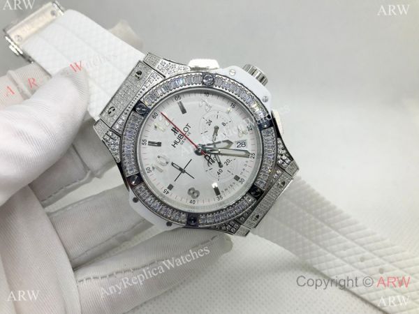 Japan Grade Hublot Big Bang Tutti Frutti 45mm Watch Diamond Bezel Japan Grade Hublot Big Bang Tutti Frutti 45mm Watch Diamond Bezel