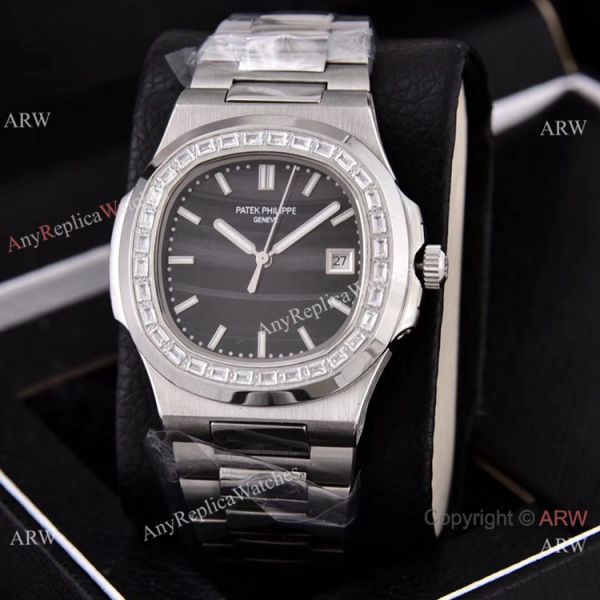 Copy Patek Philippe Nautilus Automatic Wrist Malachite Green Dial 40mm Copy Patek Philippe Nautilus Automatic Wrist Malachite Green Dial 40mm