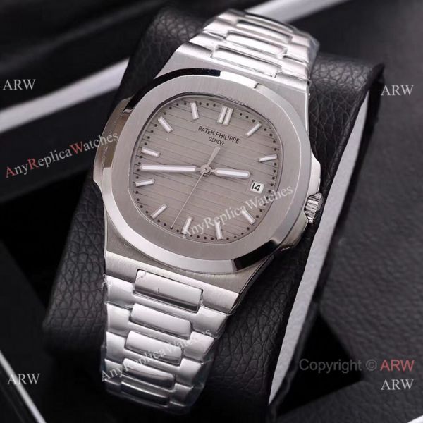 Knockoff Patek Philippe Nautilus 40mm Watches Blue Face Stainless Steel Knockoff Patek Philippe Nautilus 40mm Watches Blue Face Stainless Steel