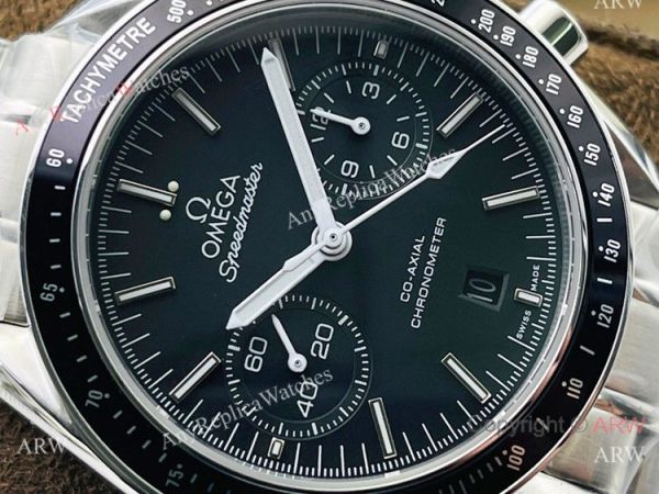 TW Swiss Replica Omega Speedmaster Chrono Watch Stainless Steel Case 40mm TW Swiss Replica Omega Speedmaster Chrono Watch Stainless Steel Case 40mm