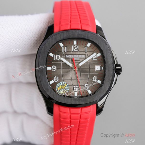 Swiss Knockoff Patek Philippe Aquanaut Watch 324 S C Watch All Black 40mm Swiss Knockoff Patek Philippe Aquanaut Watch 324 S C Watch All Black 40mm