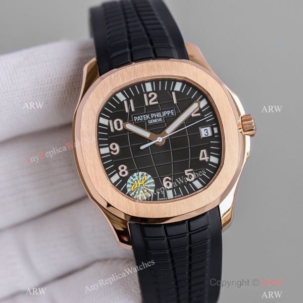 Swiss Knockoff Patek Philippe Aquanaut 324 S C Watch Chocolate Gradient Dial Swiss Knockoff Patek Philippe Aquanaut 324 S C Watch Chocolate Gradient Dial