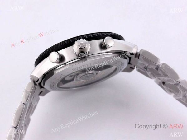 2021 New! Swiss 7750 Breitling Premier B01 Chronograph Watch Black Bezel 2021 New! Swiss 7750 Breitling Premier B01 Chronograph Watch Black Bezel