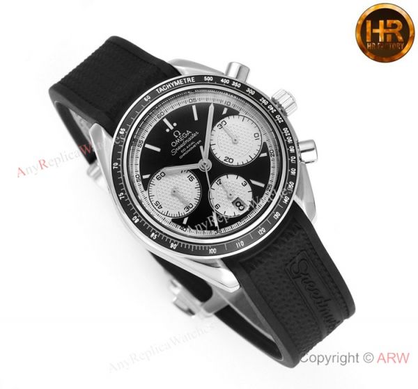 HR Factory Omega Speedmaster Racing Chronograph Watch AAA Replica HR Factory Omega Speedmaster Racing Chronograph Watch AAA Replica