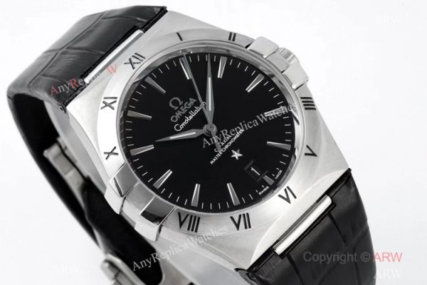 2021 New! AI Factory Omega Constellation Swiss 8800 Watch Black Dial 2021 New! AI Factory Omega Constellation Swiss 8800 Watch Black Dial