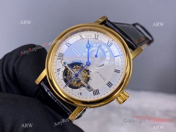 Swiss Copy Breguet N3006 Classique Complication Tourbillon 42mm Watch Yellow Gold Swiss Copy Breguet N3006 Classique Complication Tourbillon 42mm Watch Yellow Gold