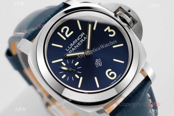 HW Factory Panerai Luminor Blu Mare Pam1085 Watch Blue Dial HW Factory Panerai Luminor Blu Mare Pam1085 Watch Blue Dial