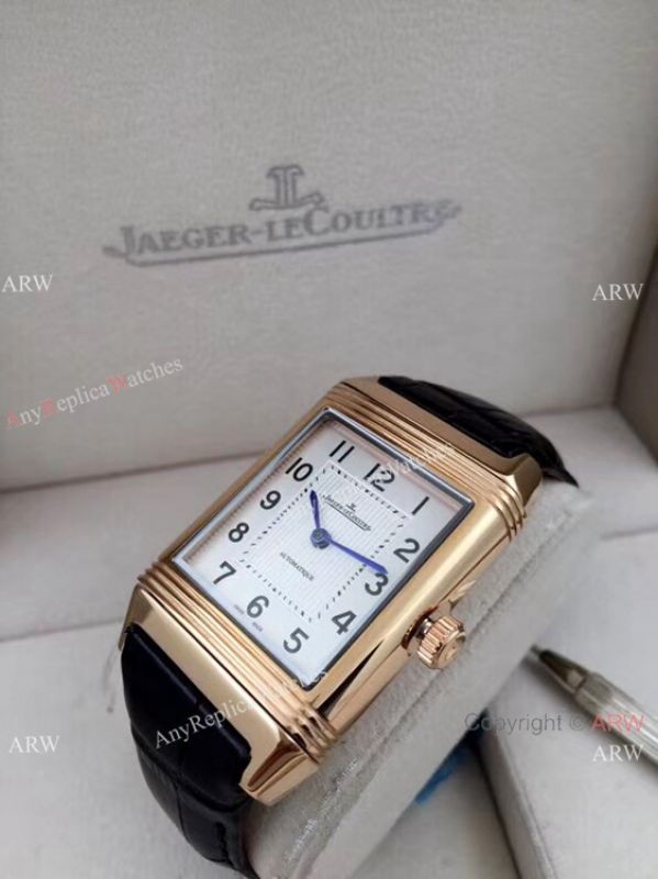 Best Copy Jaeger-LeCoultre Reverso Classique Watch 31mm Rose Gold Best Copy Jaeger-LeCoultre Reverso Classique Watch 31mm Rose Gold
