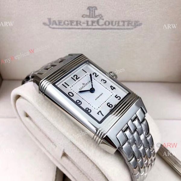 Best Copy Jaeger-LeCoultre Reverso Classique Watch Stainless Steel Case Best Copy Jaeger-LeCoultre Reverso Classique Watch Stainless Steel Case