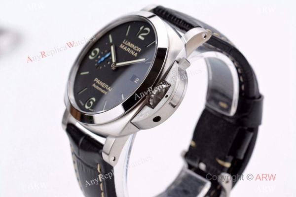 VS Factory Panerai Luminor Marina 1950 3 Days PAM 1312 Watch Black Dial 44mm VS Factory Panerai Luminor Marina 1950 3 Days PAM 1312 Watch Black Dial 44mm