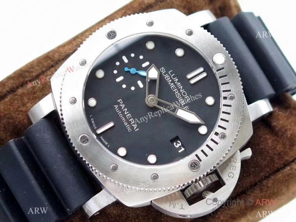 ZF Factory Panerai Luminor Submersible 1950 3 Days Pam682 42mm Watch Super Clone ZF Factory Panerai Luminor Submersible 1950 3 Days Pam682 42mm Watch Super Clone