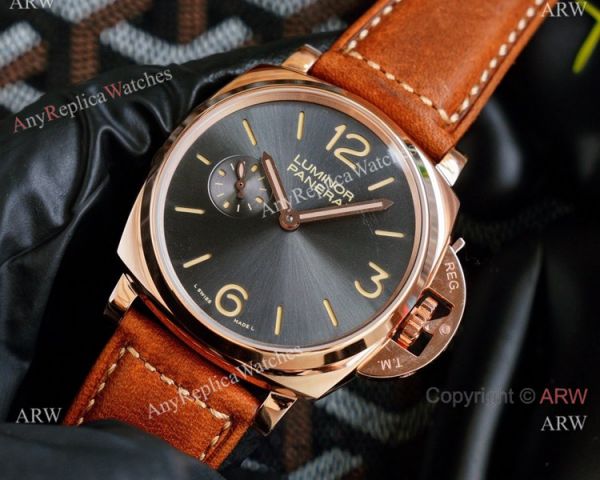 Good Quality Panerai Luminor Due 42mm Grey Dial Autmatic Watch Replica Good Quality Panerai Luminor Due 42mm Grey Dial Autmatic Watch Replica