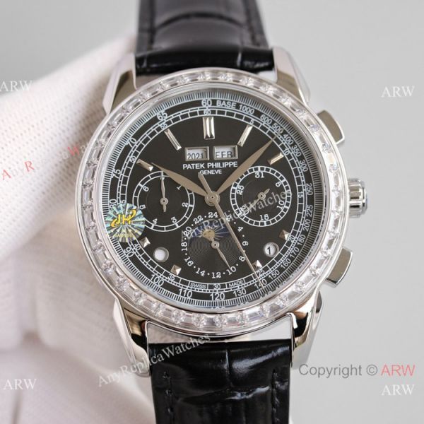 2021! JH Factory V2 Version Patek Philippe Grand Complication Copy Watch 5270P Stainless Steel Case 2021! JH Factory V2 Version Patek Philippe Grand Complication Copy Watch 5270P Stainless Steel Case
