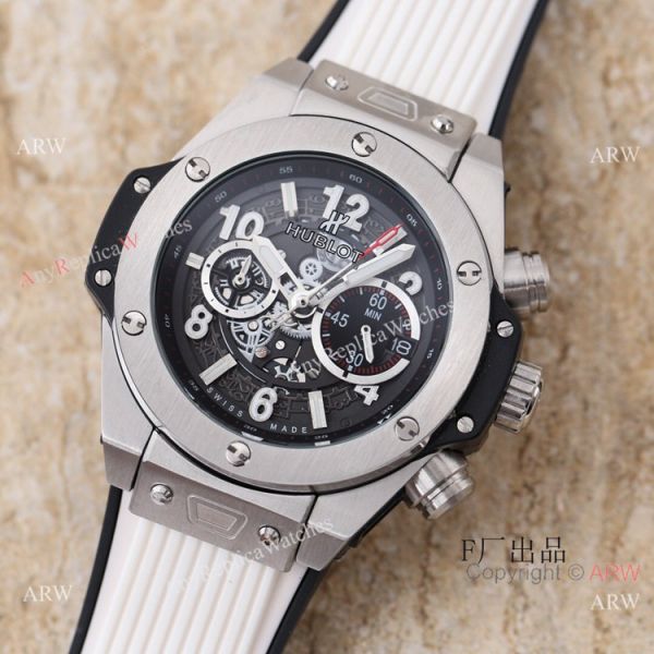 Copy Hublot Big Bang Unico Sapphire VK Chronograph Watch 46mm Copy Hublot Big Bang Unico Sapphire VK Chronograph Watch 46mm