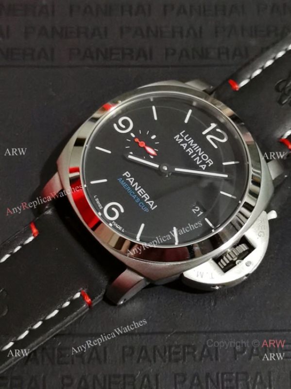 Knockoff Panerai Luminor Marina Americas Cup PAM 727 Watch 44mm Knockoff Panerai Luminor Marina Americas Cup PAM 727 Watch 44mm