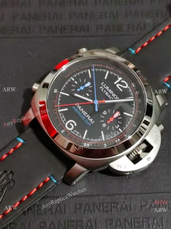 Knockoff Panerai Luminor Regatta Oracle Team USA Flyback Watch PAM726 Knockoff Panerai Luminor Regatta Oracle Team USA Flyback Watch PAM726