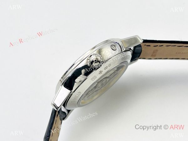 Swiss Grade One Vacheron Constantin Patrimony TWS Cal.1420 watch White Power reserve Dial Swiss Grade One Vacheron Constantin Patrimony TWS Cal.1420 watch White Power reserve Dial
