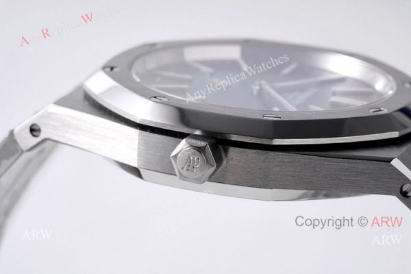 (BF Factory) New Audemars Piguet Royal Oak Green Dial Swiss Made High End Replica Watches 39mm (BF Factory) New Audemars Piguet Royal Oak Green Dial Swiss Made High End Replica Watches 39mm
