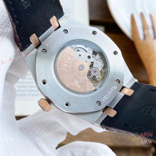New Copy Audemars Piguet Royal Oak Citizen 8215 Watches Silver Dial New Copy Audemars Piguet Royal Oak Citizen 8215 Watches Silver Dial