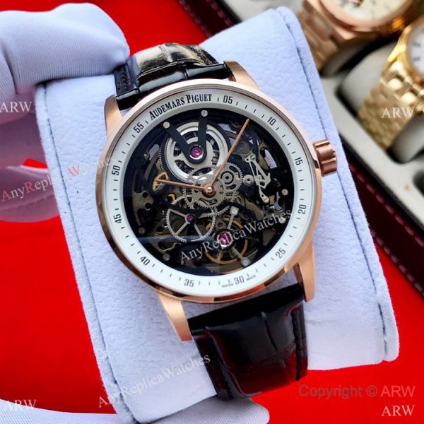 New Audemars Piguet Code 11.59 Rose Gold Watches Swiss Grade Case New Audemars Piguet Code 11.59 Rose Gold Watches Swiss Grade Case