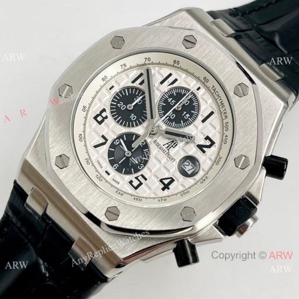 Copy Audemars Piguet Royal Oak Offshore SS Chronograph Watch Copy Audemars Piguet Royal Oak Offshore SS Chronograph Watch