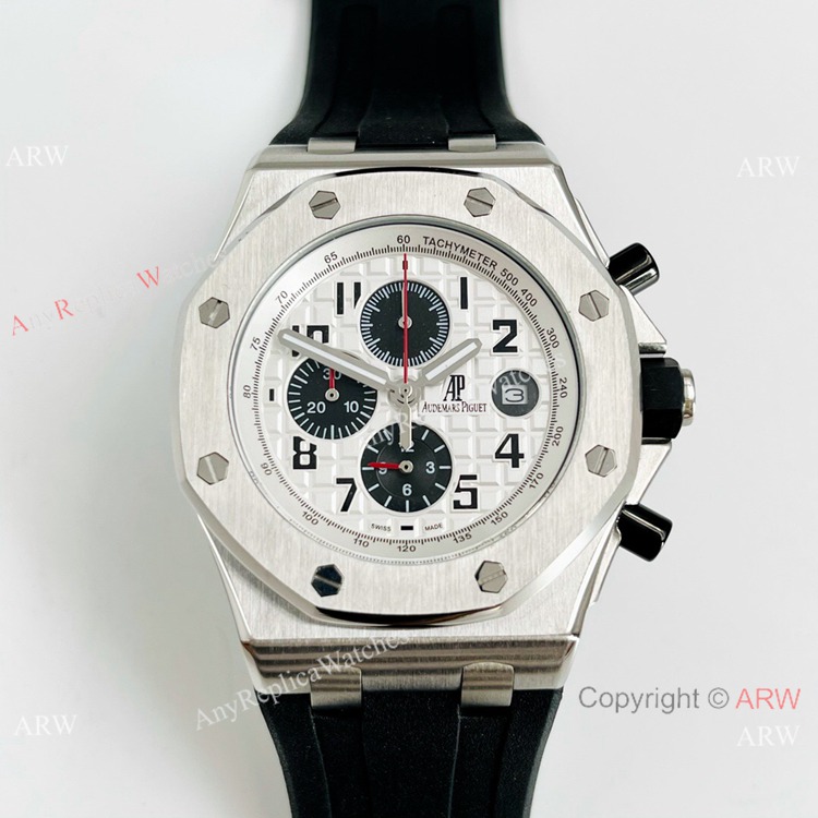 Copy Audemars Piguet Royal Oak Offshore Chronograph Quartz Watch 42mm Copy Audemars Piguet Royal Oak Offshore Chronograph Quartz Watch 42mm
