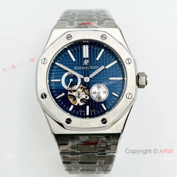 Copy Audemars Piguet Royal Oak Tourbillon Watches Silver Dial 42mm Copy Audemars Piguet Royal Oak Tourbillon Watches Silver Dial 42mm